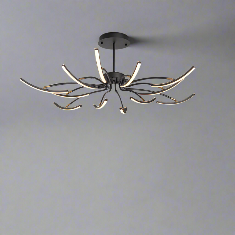 Luster Design-Kronleuchter
