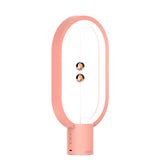 Magnetische Tischlampe