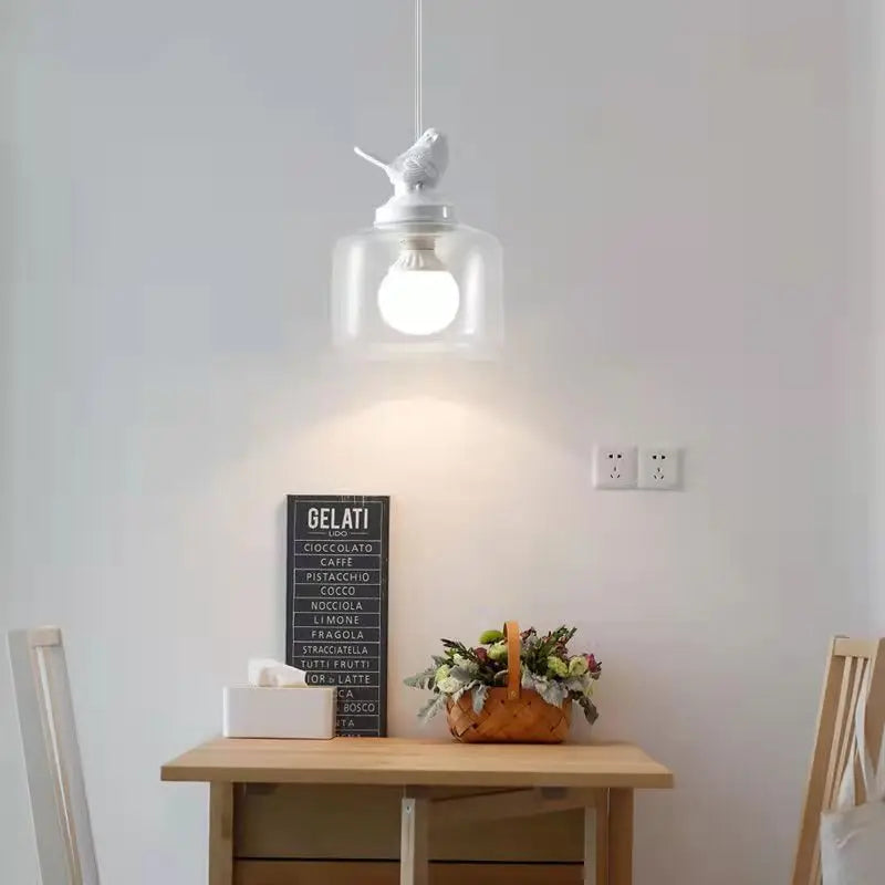 Vogel Hanglamp