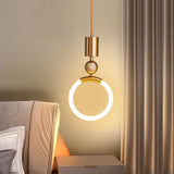 Nordic Simple Led Pendelleuchte