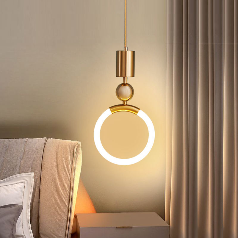 Nordic Simple Led Pendelleuchte