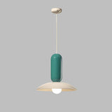 Macaron Frisbee Pau Pendant Lamp