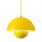 Makrone Blume Knospe Design Lampe