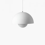 Makrone Blume Knospe Design Lampe