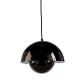 Makrone Blume Knospe Design Lampe