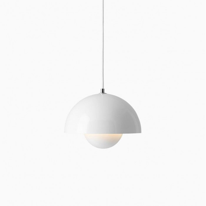 Makrone Blume Knospe Design Lampe