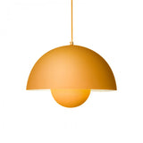 Makrone Blume Knospe Design Lampe