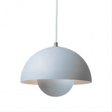 Makrone Blume Knospe Design Lampe