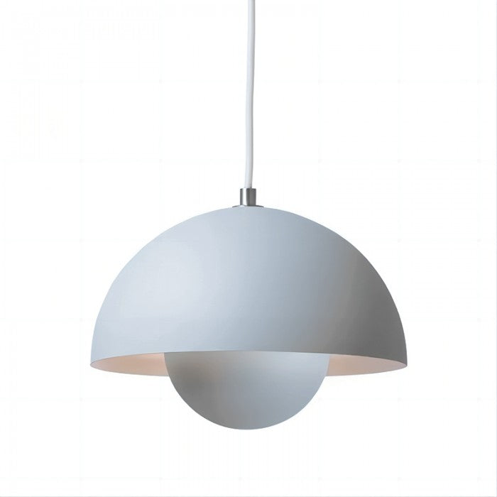 Makrone Blume Knospe Design Lampe