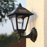 1+1 FREE Klassische kabellose Solar-Wandleuchte