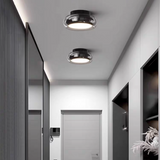 Vintage Small Acryl LED-Deckenleuchte