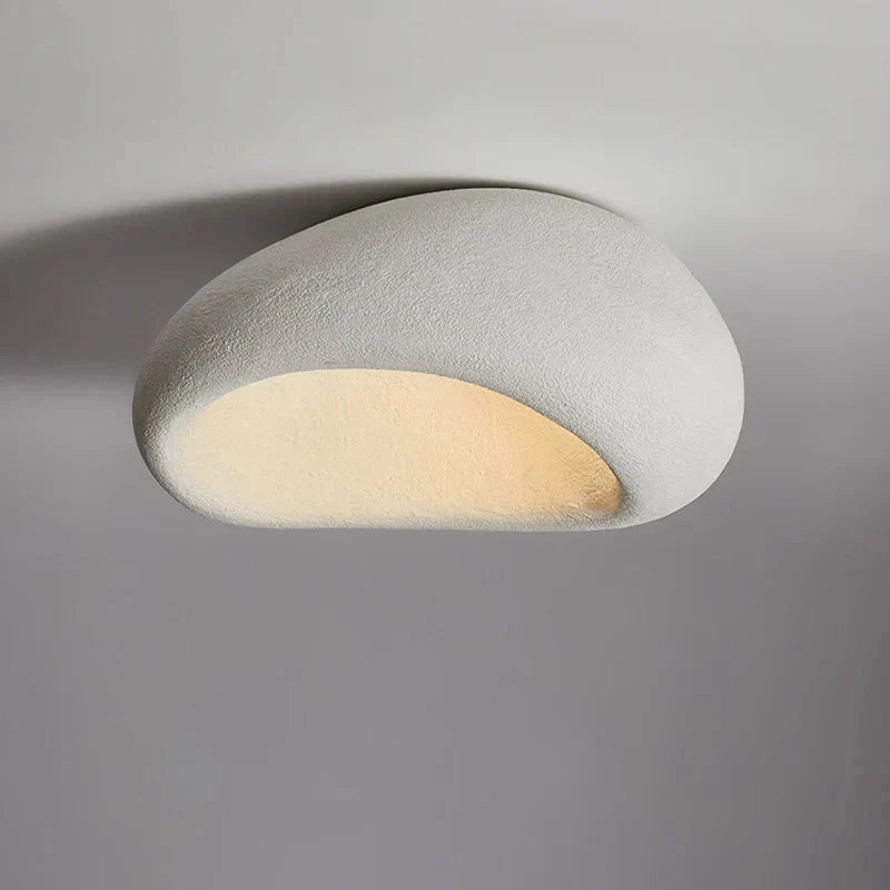Wabi-Sabi-Deckenleuchte