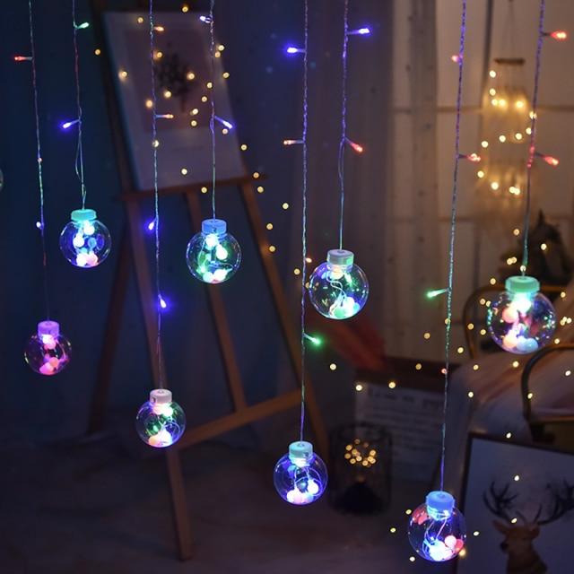 LED Globe Pendelleuchten für den Außenbereich