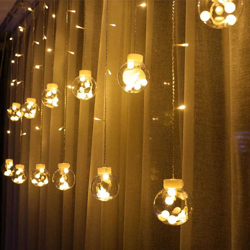 LED Globe Pendelleuchten für den Außenbereich