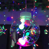 LED Globe Pendelleuchten für den Außenbereich