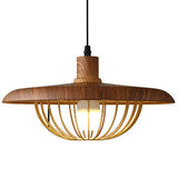 Imitation Holzmaserung Pendelleuchten