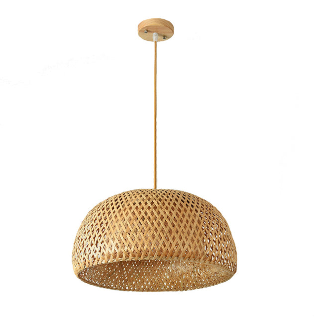Bamboo Pendelleuchte