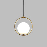 Harmony Glas Pendelleuchte