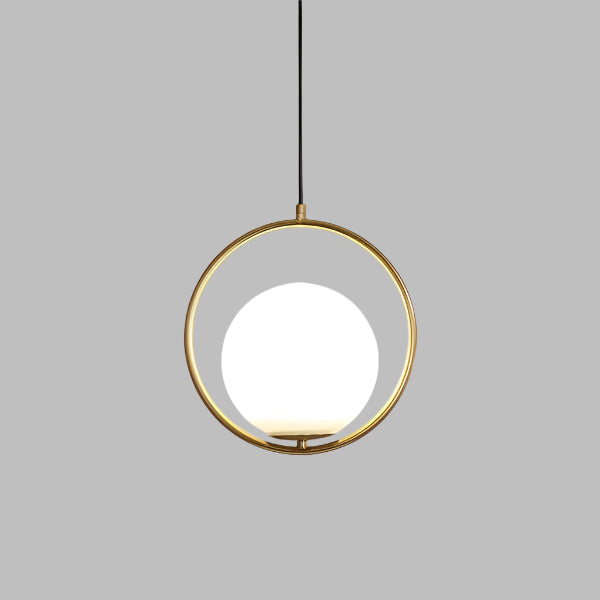 Harmony Glas Pendelleuchte
