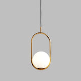 Harmony Glas Pendelleuchte