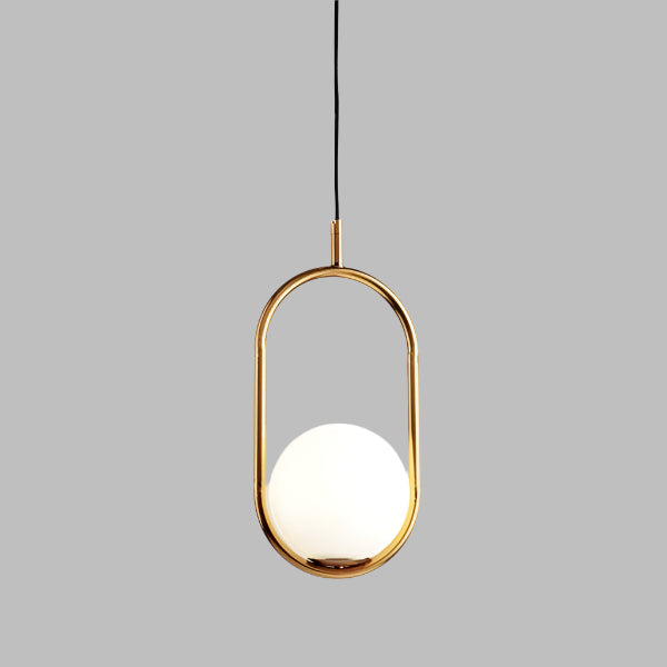 Harmony Glas Pendelleuchte