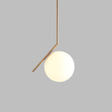 Harmony Glas Pendelleuchte