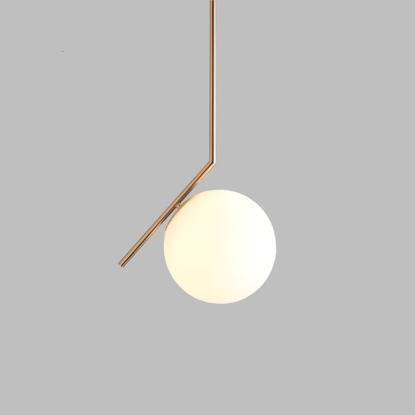 Harmony Glas Pendelleuchte