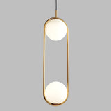 Harmony Glas Pendelleuchte