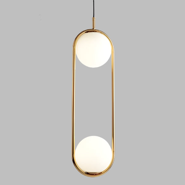 Harmony Glas Pendelleuchte