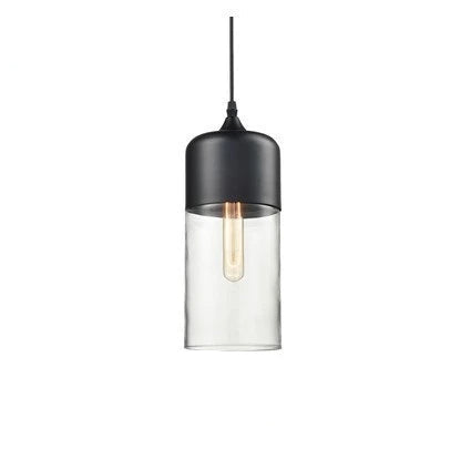 Jevaglo™ | Luxuriöse Pendelleuchte aus Glas und Holz
