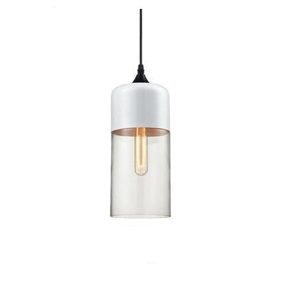 Jevaglo™ | Luxuriöse Pendelleuchte aus Glas und Holz
