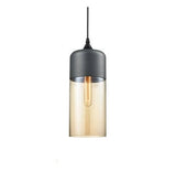 Jevaglo™ | Luxuriöse Pendelleuchte aus Glas und Holz
