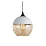 Jevaglo™ | Luxuriöse Pendelleuchte aus Glas und Holz