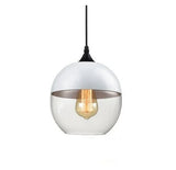 Jevaglo™ | Luxuriöse Pendelleuchte aus Glas und Holz