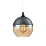 Jevaglo™ | Luxuriöse Pendelleuchte aus Glas und Holz