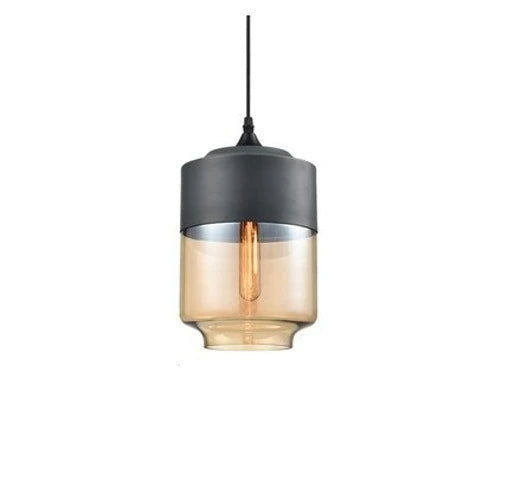 Jevaglo™ | Luxuriöse Pendelleuchte aus Glas und Holz