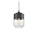 Jevaglo™ | Luxuriöse Pendelleuchte aus Glas und Holz