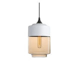 Jevaglo™ | Luxuriöse Pendelleuchte aus Glas und Holz
