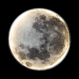 MoonLamp™ - Schaffen Sie einen magischen Effekt in Ihrem Zimmer!