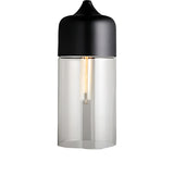 Plafondlamp™ - Kombinierte Metall-Glas-Pendelleuchten