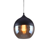 Plafondlamp™ - Kombinierte Metall-Glas-Pendelleuchten