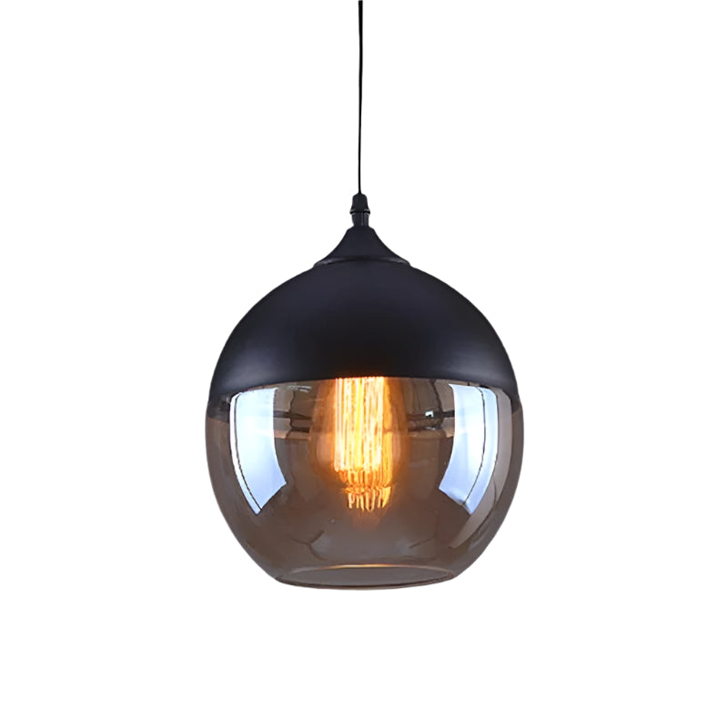 Plafondlamp™ - Kombinierte Metall-Glas-Pendelleuchten