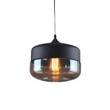 Plafondlamp™ - Kombinierte Metall-Glas-Pendelleuchten